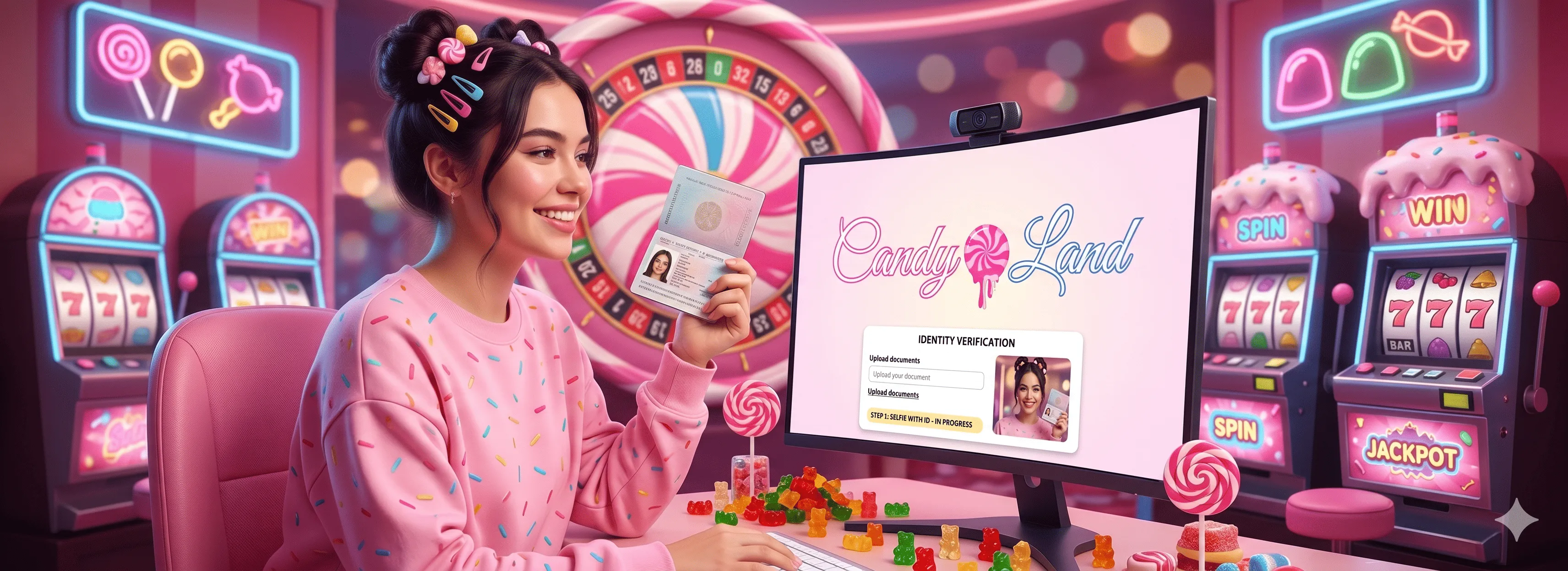 Candy Land Casino connexion