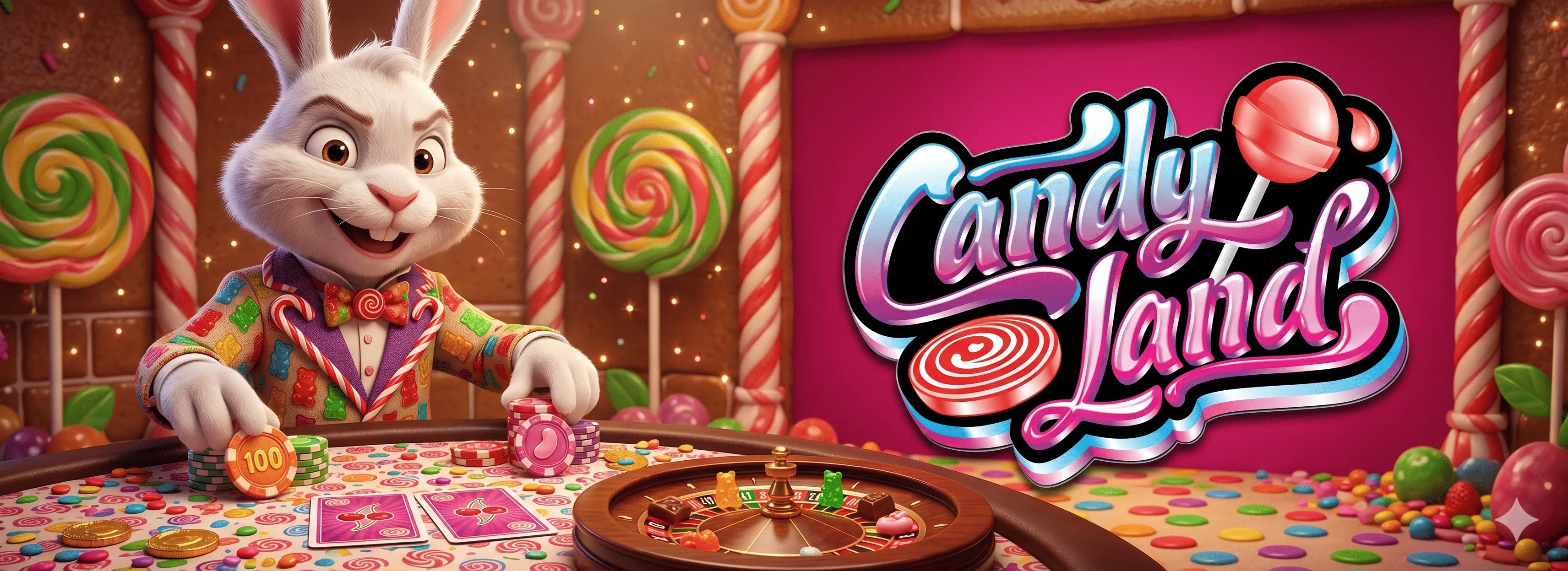 Candyland Casino paiement