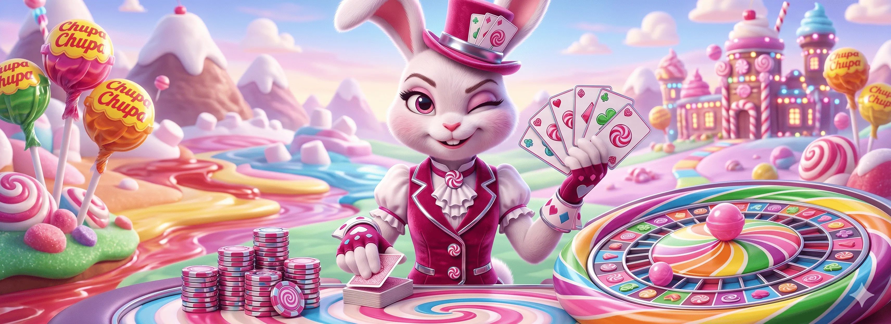 Casino Candyland